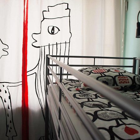 Sweetdream Guesthouse Helsinki Exterior photo