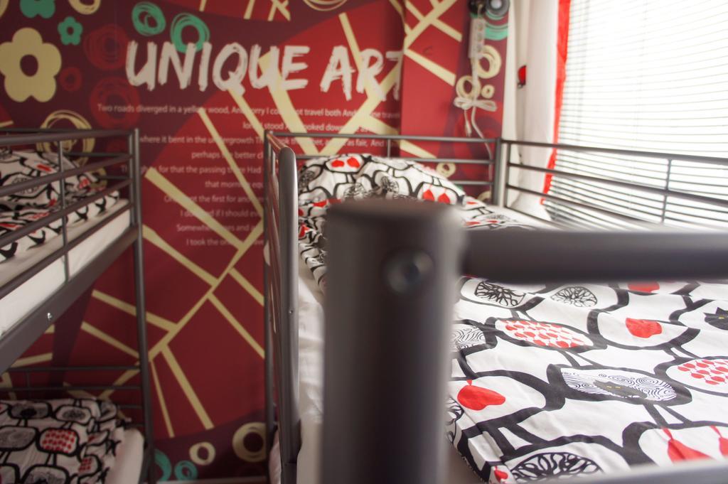 Sweetdream Guesthouse Helsinki Room photo