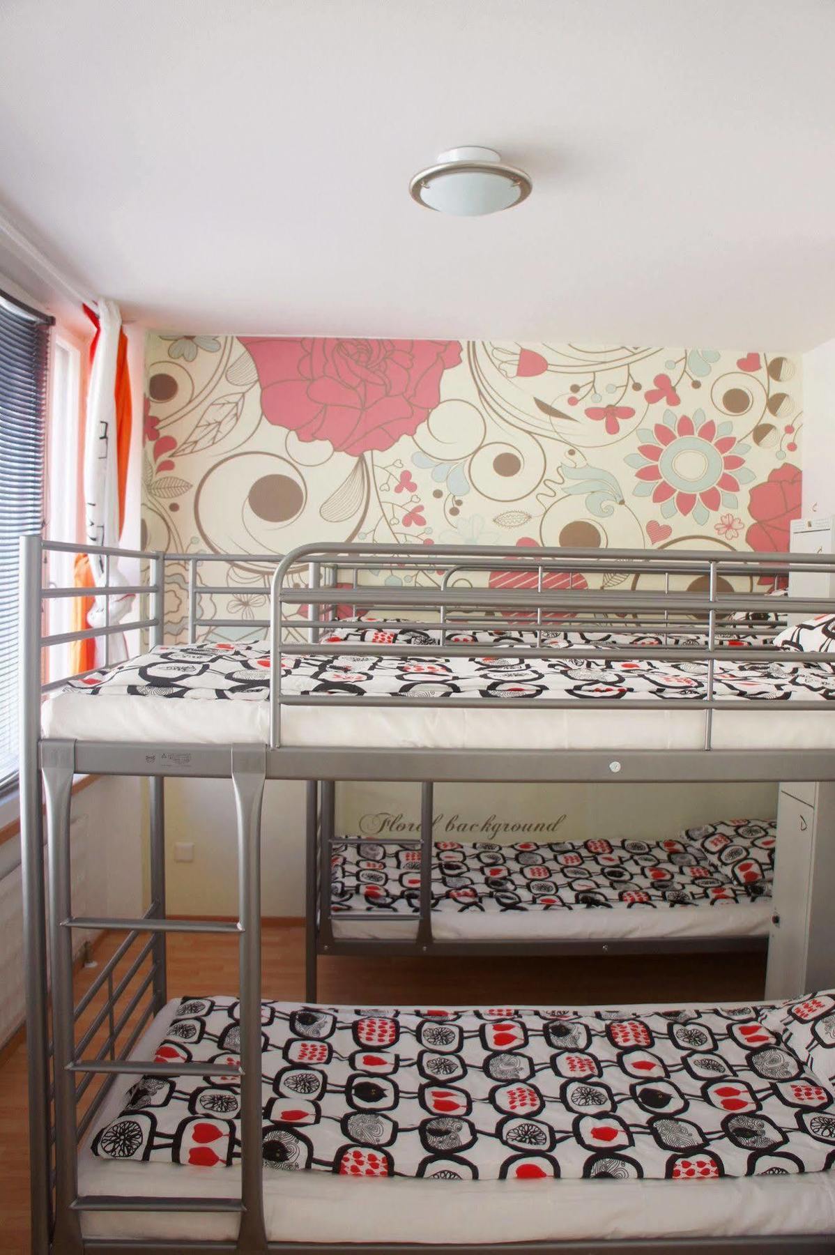 Sweetdream Guesthouse Helsinki Exterior photo